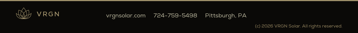 brand footer